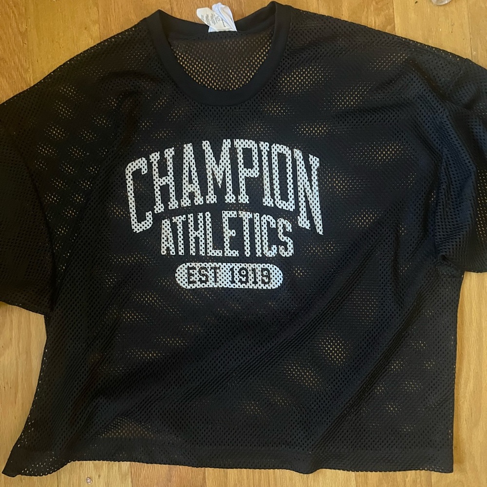 From urban outfitters(champion brand) size Large